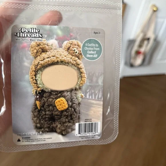 Exciting Macaron LABUBU - Picture 3 of 3